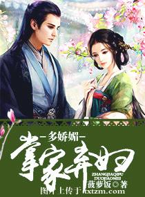 《掌家弃妇多娇媚》封面