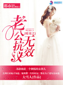 《暖妻之老公抗议无效》封面