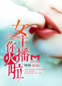 《女主播，你火啦》封面