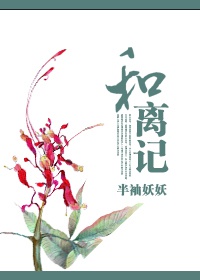 《和离记（大唐商女传）》封面
