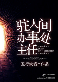 《驻人间办事处主任》封面