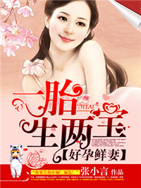 《好孕鲜妻，一胎生两宝》封面