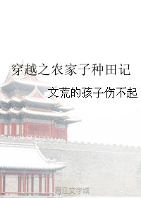《穿越之农家子种田记》封面