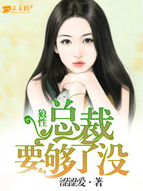 《狼性总裁要够了没》封面