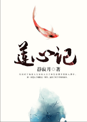 《莲心记》封面