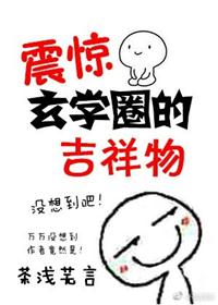 《震惊玄学圈的吉祥物》封面