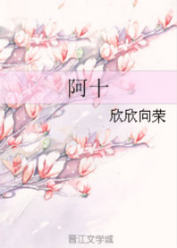 《阿十》封面
