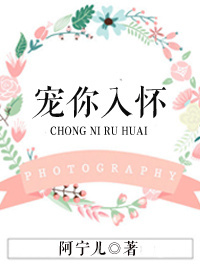 《宠你入怀》封面