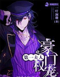 《豪门权宠第一夫人》封面