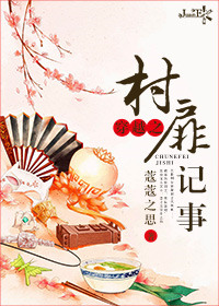 《穿越之村扉记事》封面