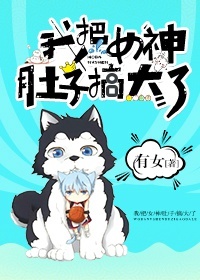 我把女神肚子搞大了封面