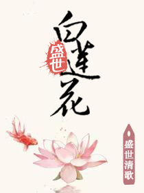 《盛世黑莲花》封面