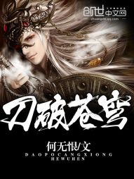 《刀破苍穹》封面