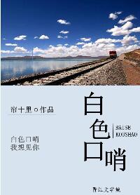 《白色口哨》封面