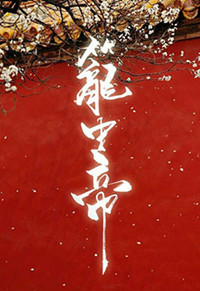 《锁帝翎（笼中帝）》封面