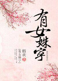 《有女姝宁》封面