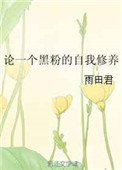 《论一个黑粉的自我修养》封面