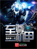 《至尊机甲》封面