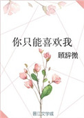 《你只能喜欢我》封面