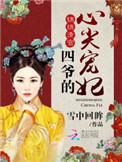 锦绣清宫：四爷的心尖宠妃封面
