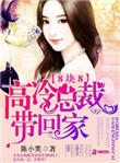 八块八：高冷总裁带回家封面
