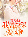 《傅先生，我曾深深爱过你》封面
