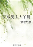 穿成男主大丫鬟txt电子书下载