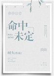 命中未定封面