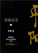 《平阳公主》封面