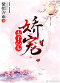 《太子心头娇宠》封面