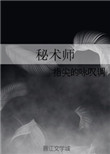 《秘术师》封面