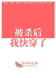 《被杀后我快穿了》封面