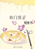 《农门贵子》封面