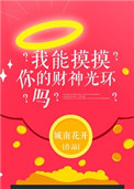 《我能摸摸你的财神光环吗？》封面