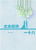 《丈夫刚满一十八》封面