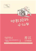 《时教授的小仙女》封面