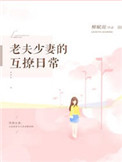 《老夫少妻的互撩日常》封面