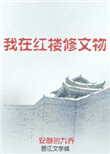 《我在红楼修文物》封面