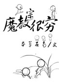 《魔宗很穷》封面