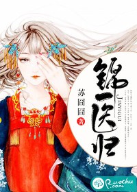 《锦医归》封面