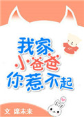《我家小爸爸你惹不起》封面