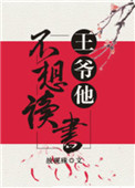 《王爷他不想读书》封面