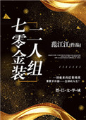 《七零金装二人组》封面