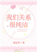 《我们关系很纯洁》封面
