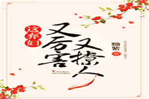 《这弃妇又厉害又撩人》封面