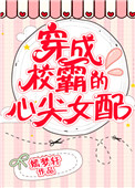 穿成校霸的心尖女配封面