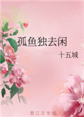 《孤鱼独去闲》封面