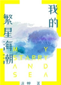 《我的繁星海潮》封面
