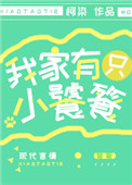 《我家有只小饕餮》封面