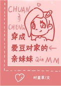 《穿成爱豆对家的亲妹妹》封面